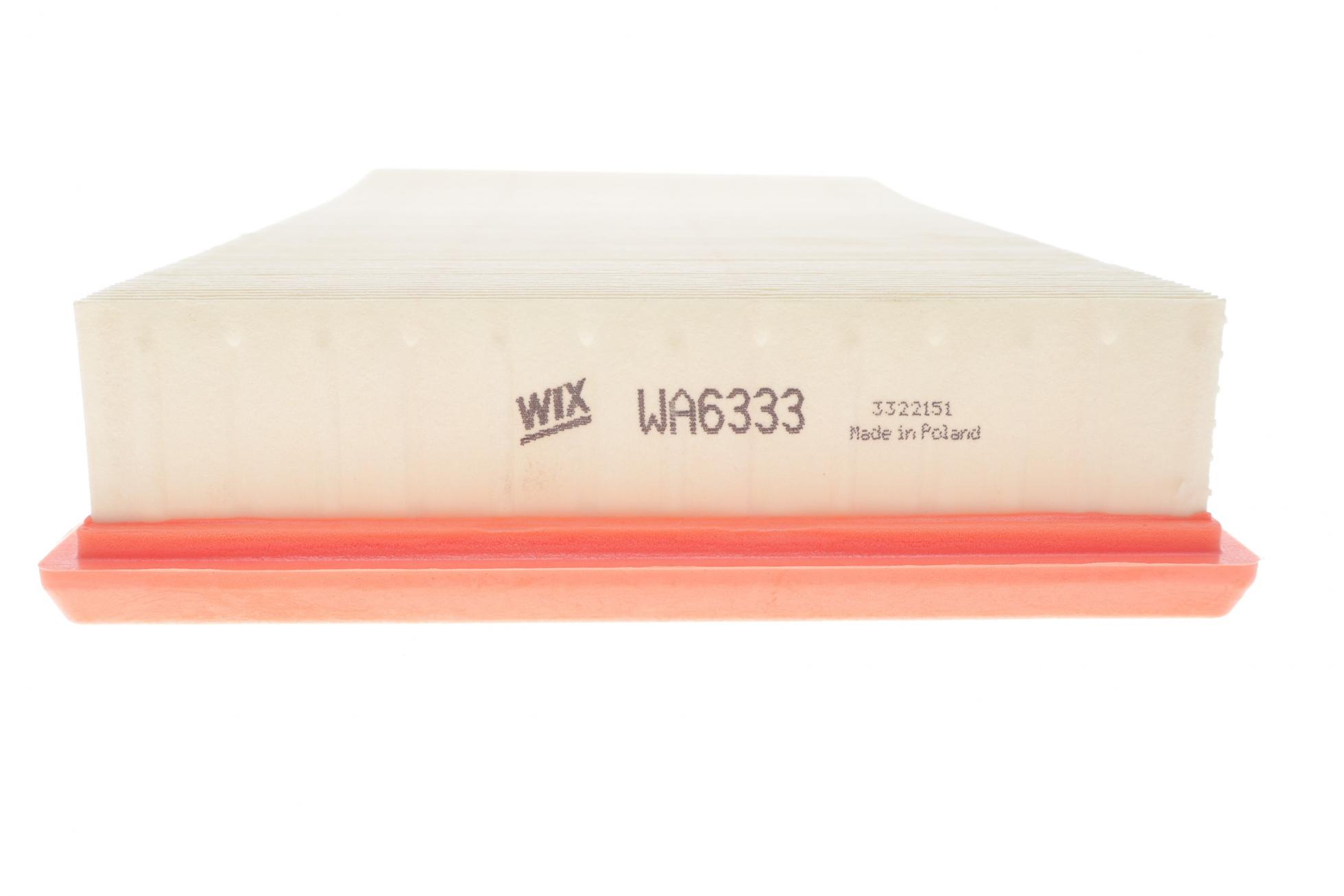 WA6333 WIX FILTERS